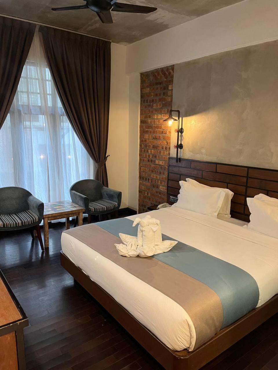 Treasures Hotel And Suites Malacca Εξωτερικό φωτογραφία
