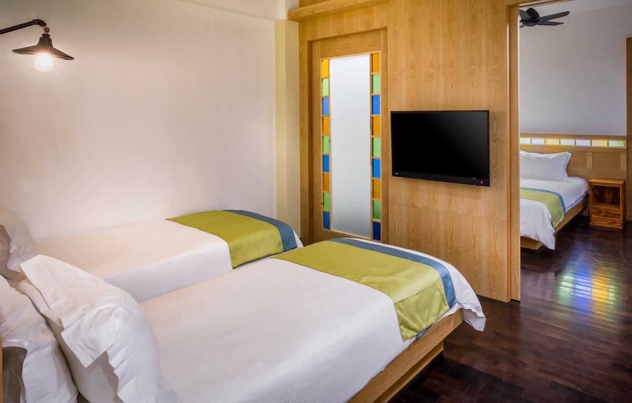 Treasures Hotel And Suites Malacca Εξωτερικό φωτογραφία