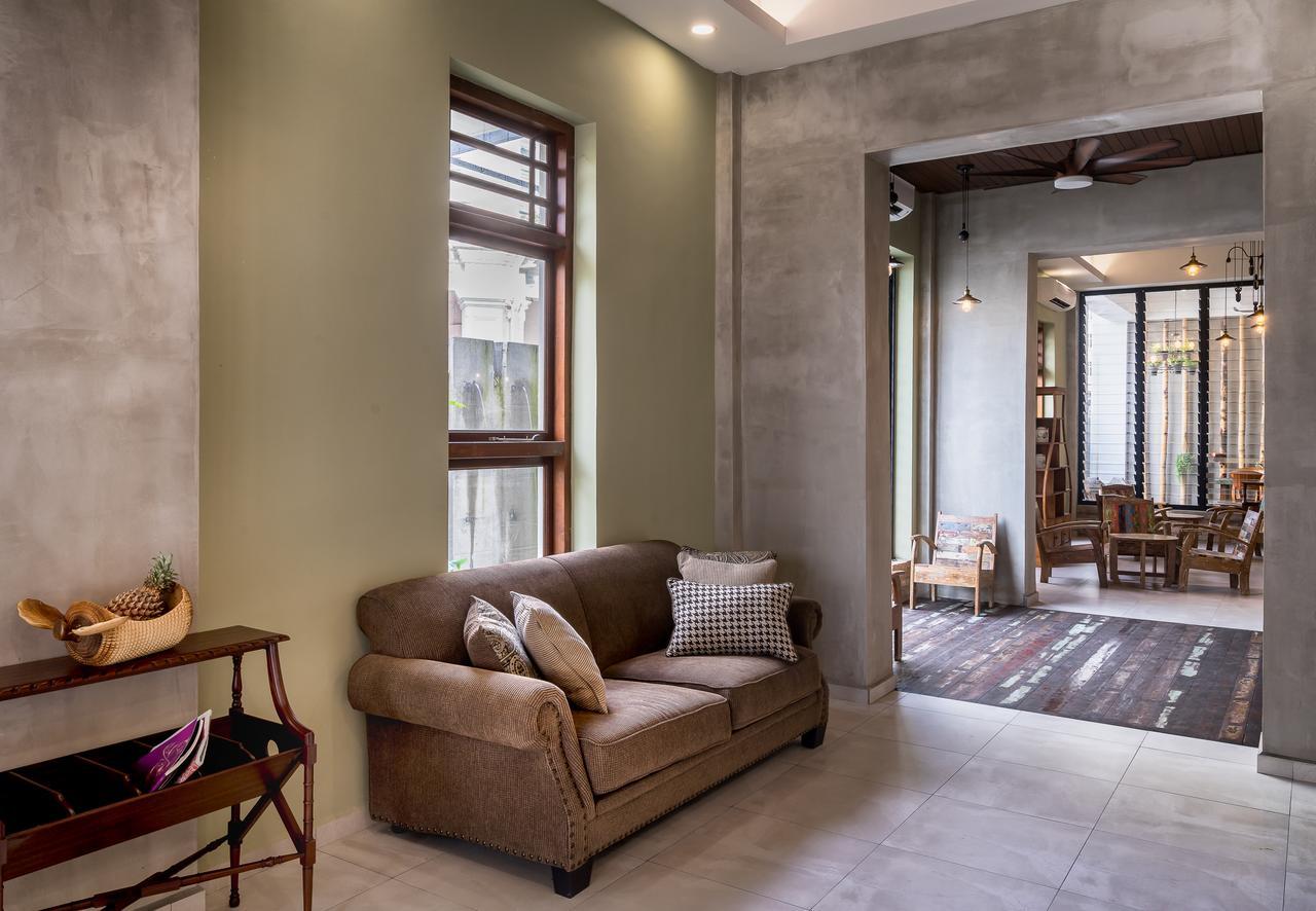 Treasures Hotel And Suites Malacca Εξωτερικό φωτογραφία