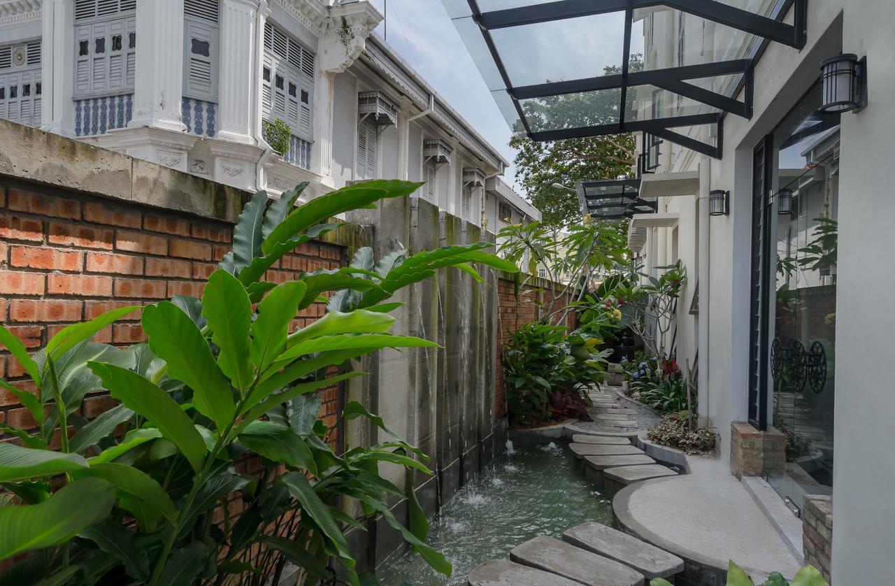 Treasures Hotel And Suites Malacca Εξωτερικό φωτογραφία