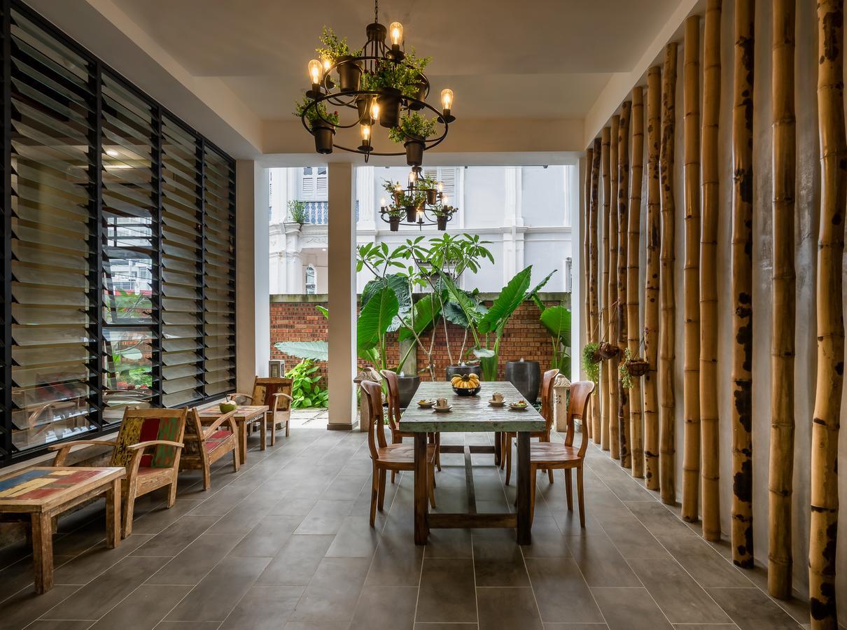 Treasures Hotel And Suites Malacca Εξωτερικό φωτογραφία