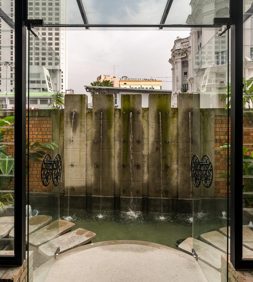 Treasures Hotel And Suites Malacca Εξωτερικό φωτογραφία