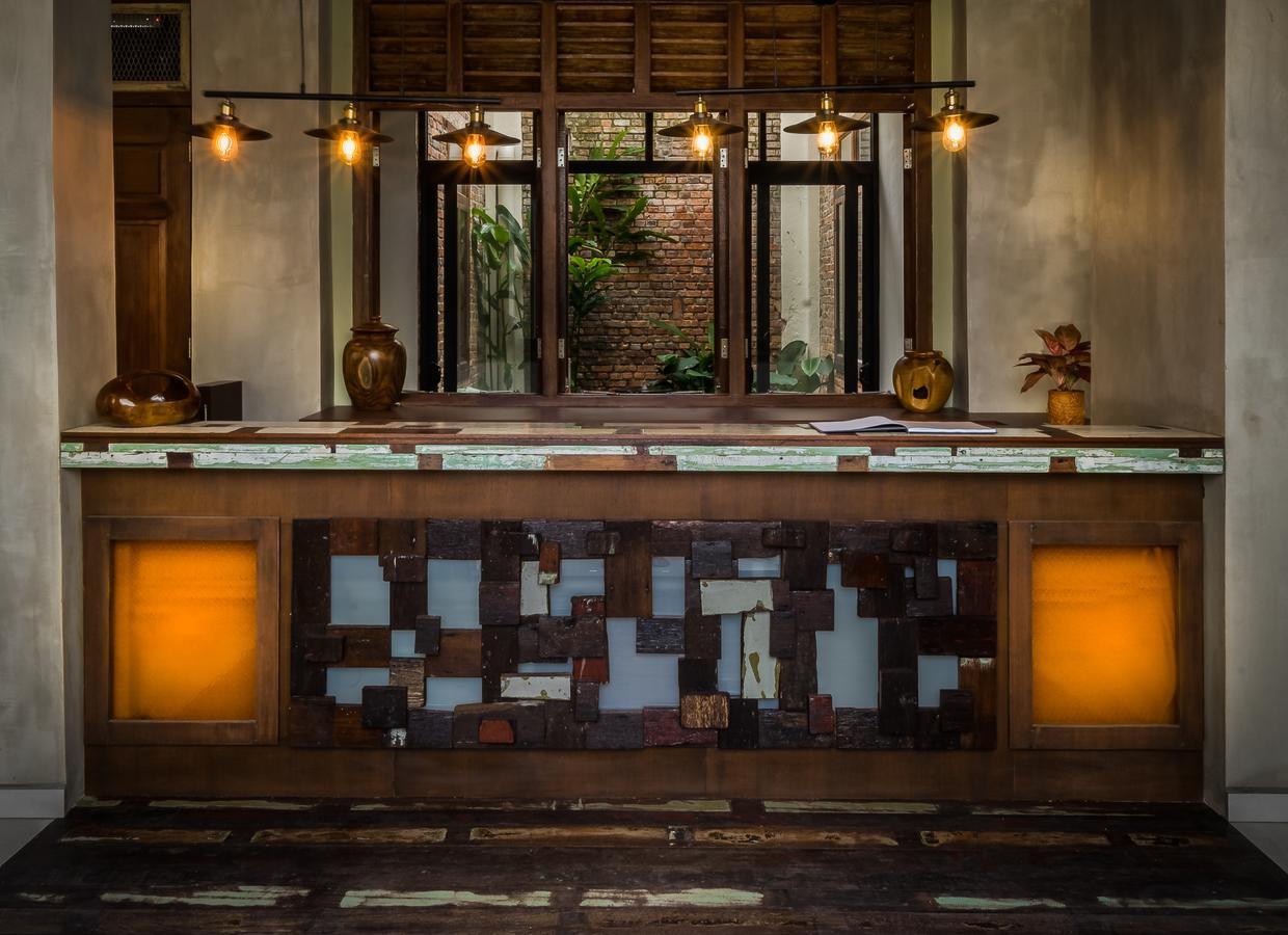 Treasures Hotel And Suites Malacca Εξωτερικό φωτογραφία