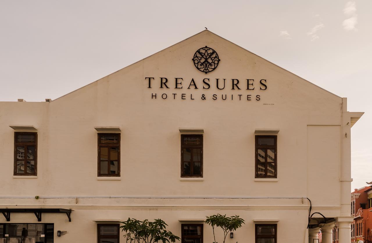 Treasures Hotel And Suites Malacca Εξωτερικό φωτογραφία