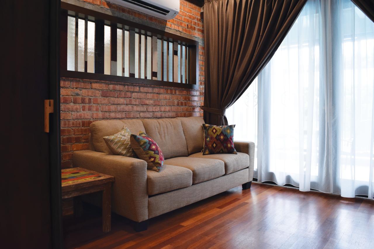 Treasures Hotel And Suites Malacca Εξωτερικό φωτογραφία