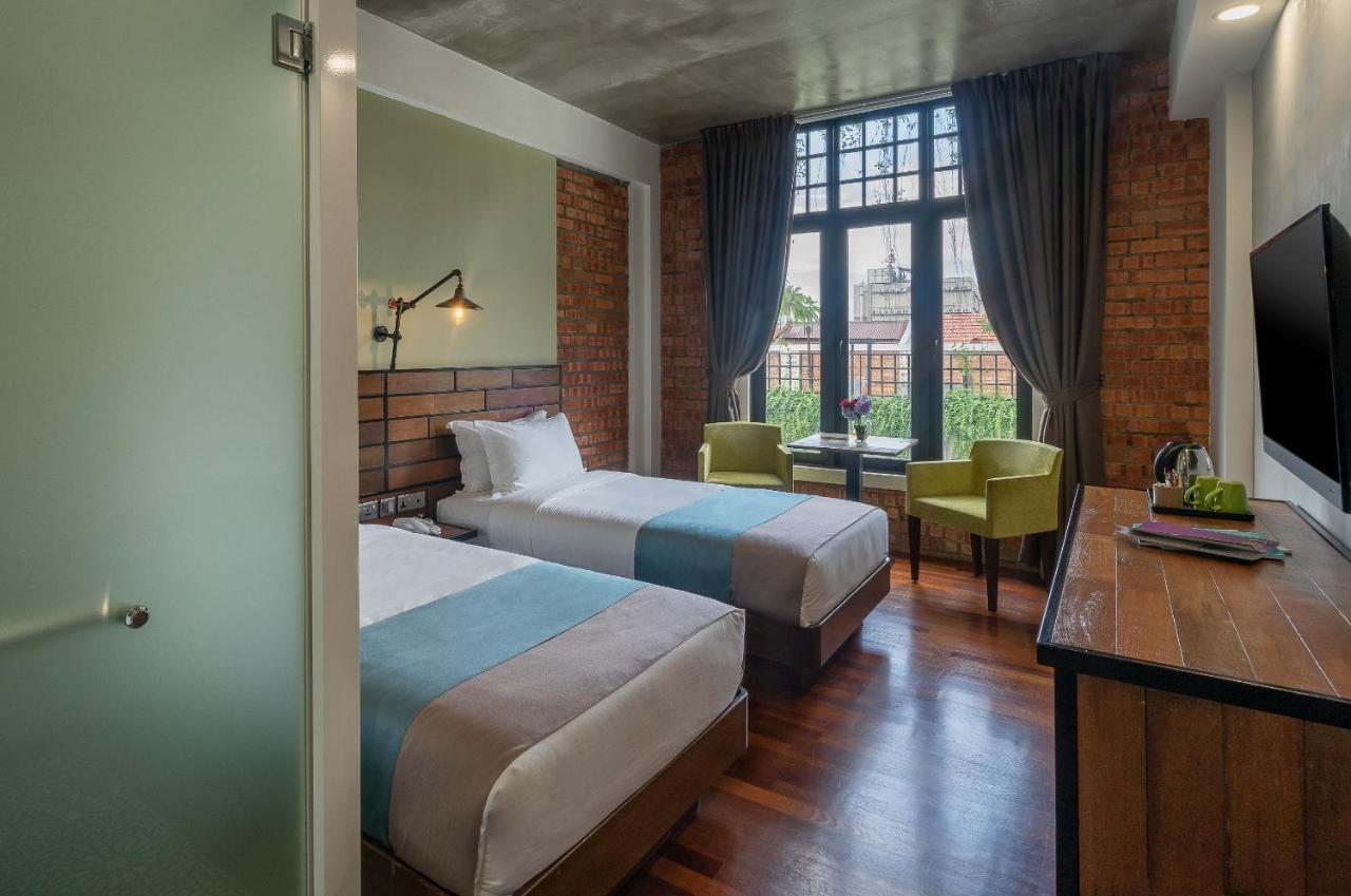 Treasures Hotel And Suites Malacca Εξωτερικό φωτογραφία