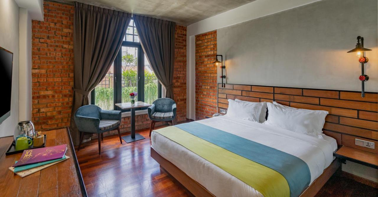 Treasures Hotel And Suites Malacca Εξωτερικό φωτογραφία