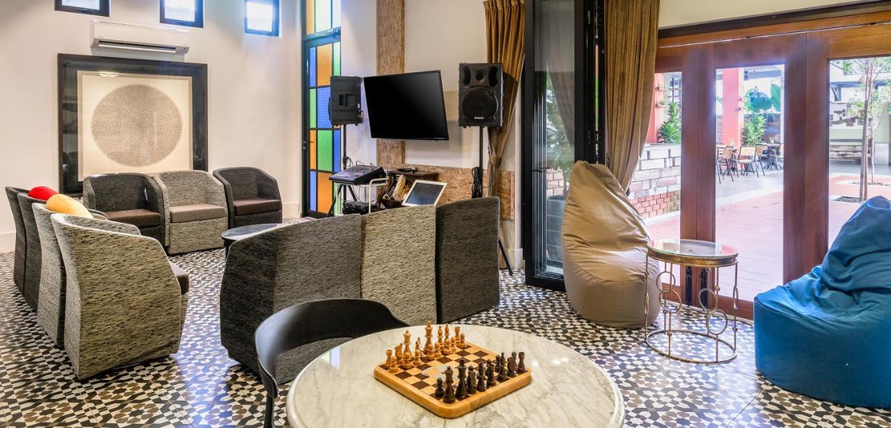 Treasures Hotel And Suites Malacca Εξωτερικό φωτογραφία
