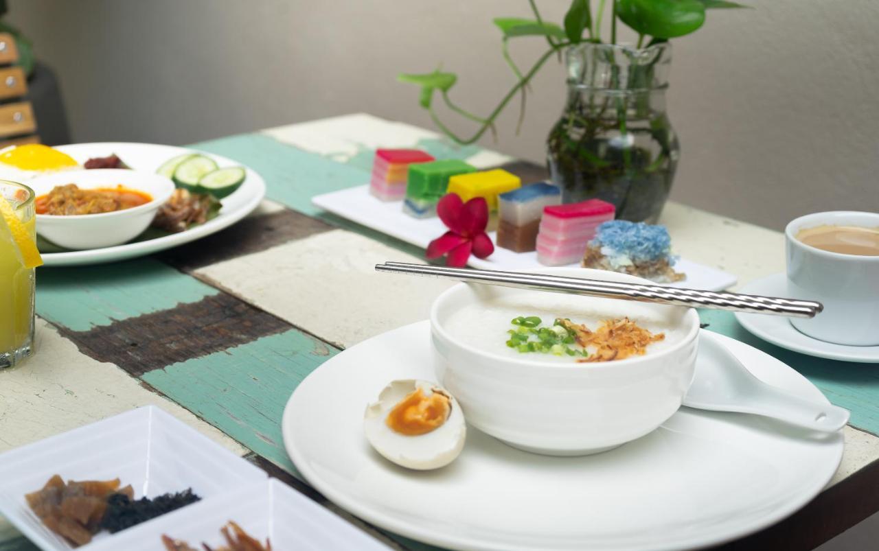 Treasures Hotel And Suites Malacca Εξωτερικό φωτογραφία