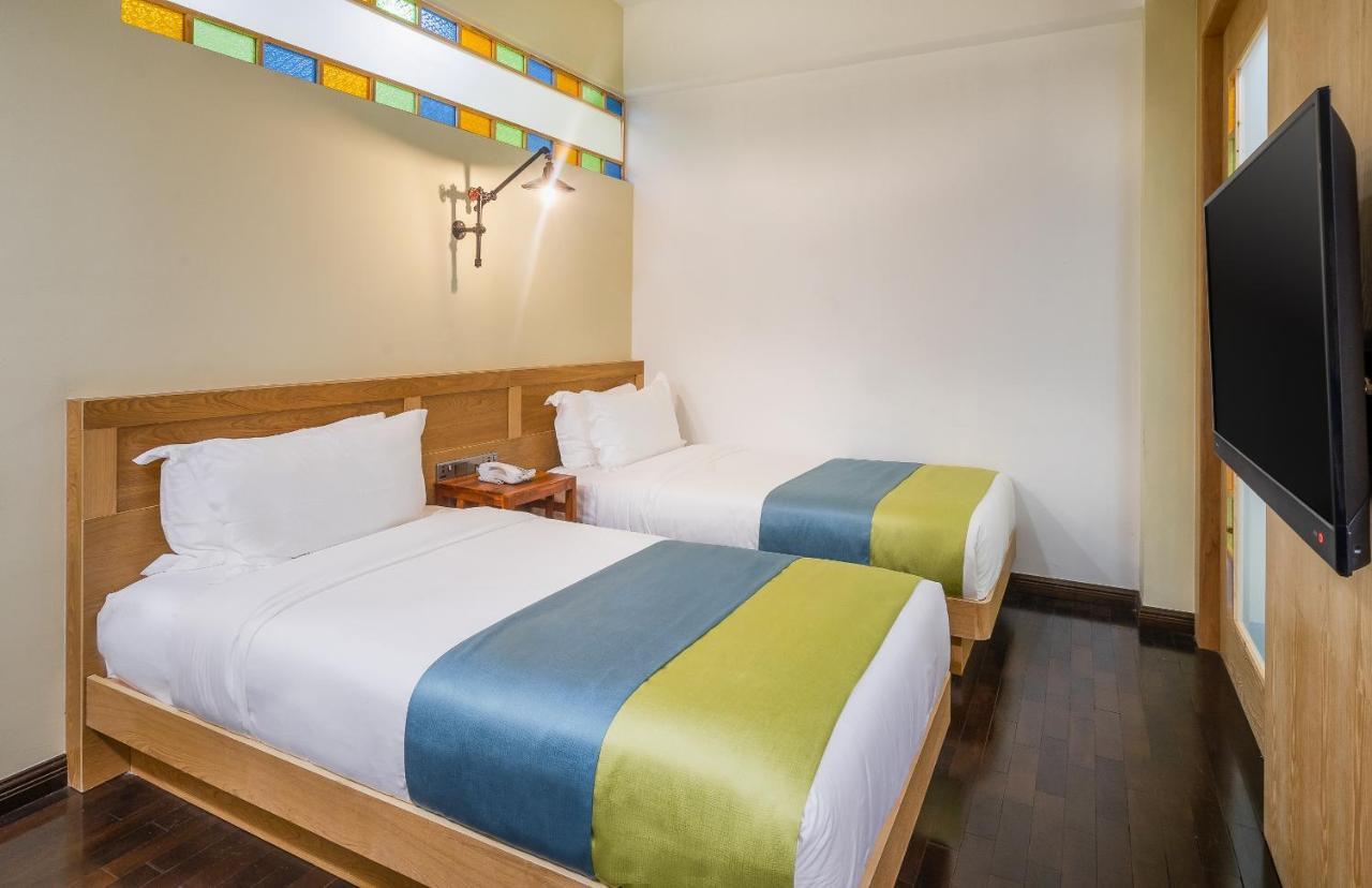 Treasures Hotel And Suites Malacca Εξωτερικό φωτογραφία