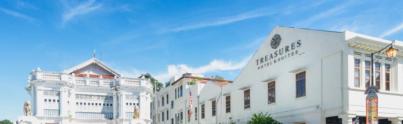 Treasures Hotel And Suites Malacca Εξωτερικό φωτογραφία