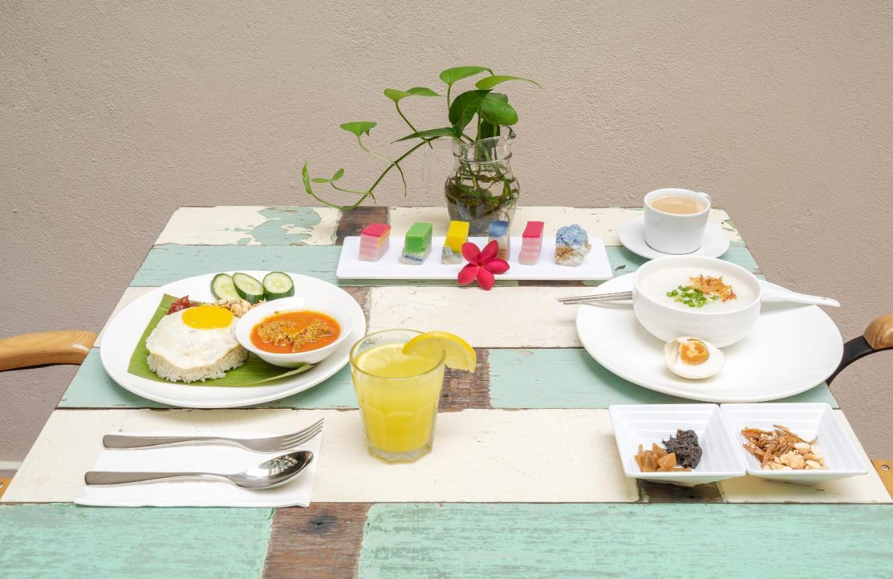 Treasures Hotel And Suites Malacca Εξωτερικό φωτογραφία