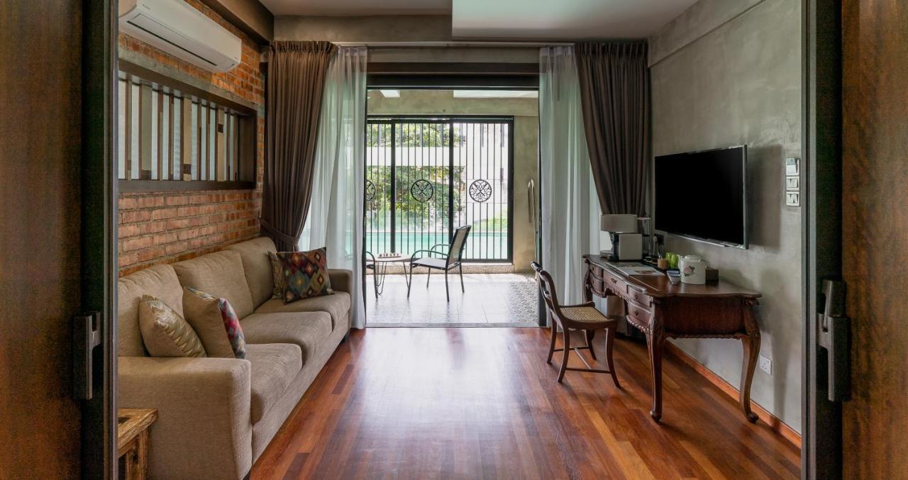 Treasures Hotel And Suites Malacca Εξωτερικό φωτογραφία