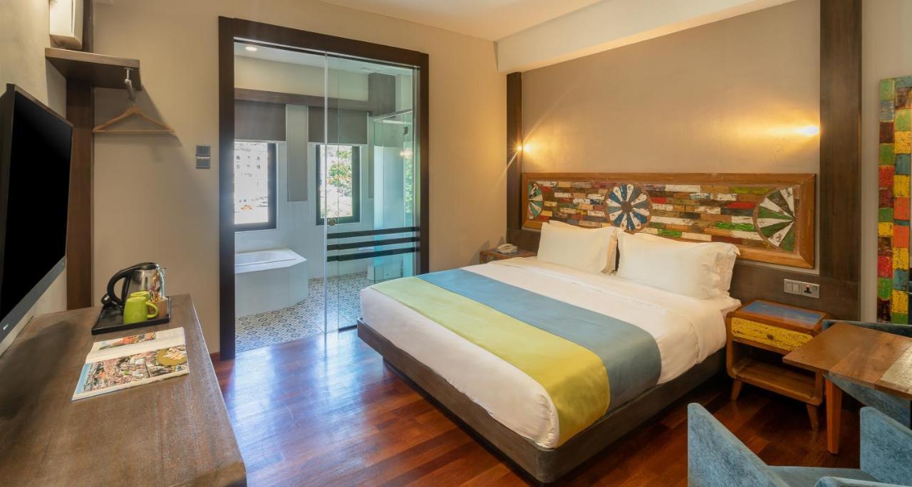 Treasures Hotel And Suites Malacca Εξωτερικό φωτογραφία