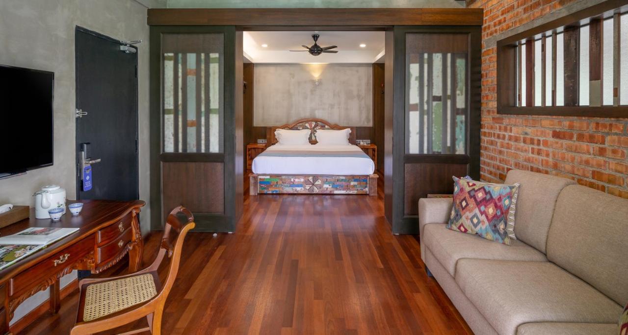 Treasures Hotel And Suites Malacca Εξωτερικό φωτογραφία