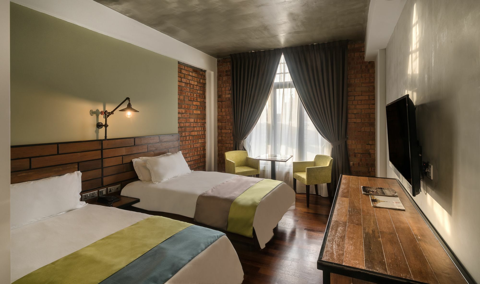 Treasures Hotel And Suites Malacca Εξωτερικό φωτογραφία